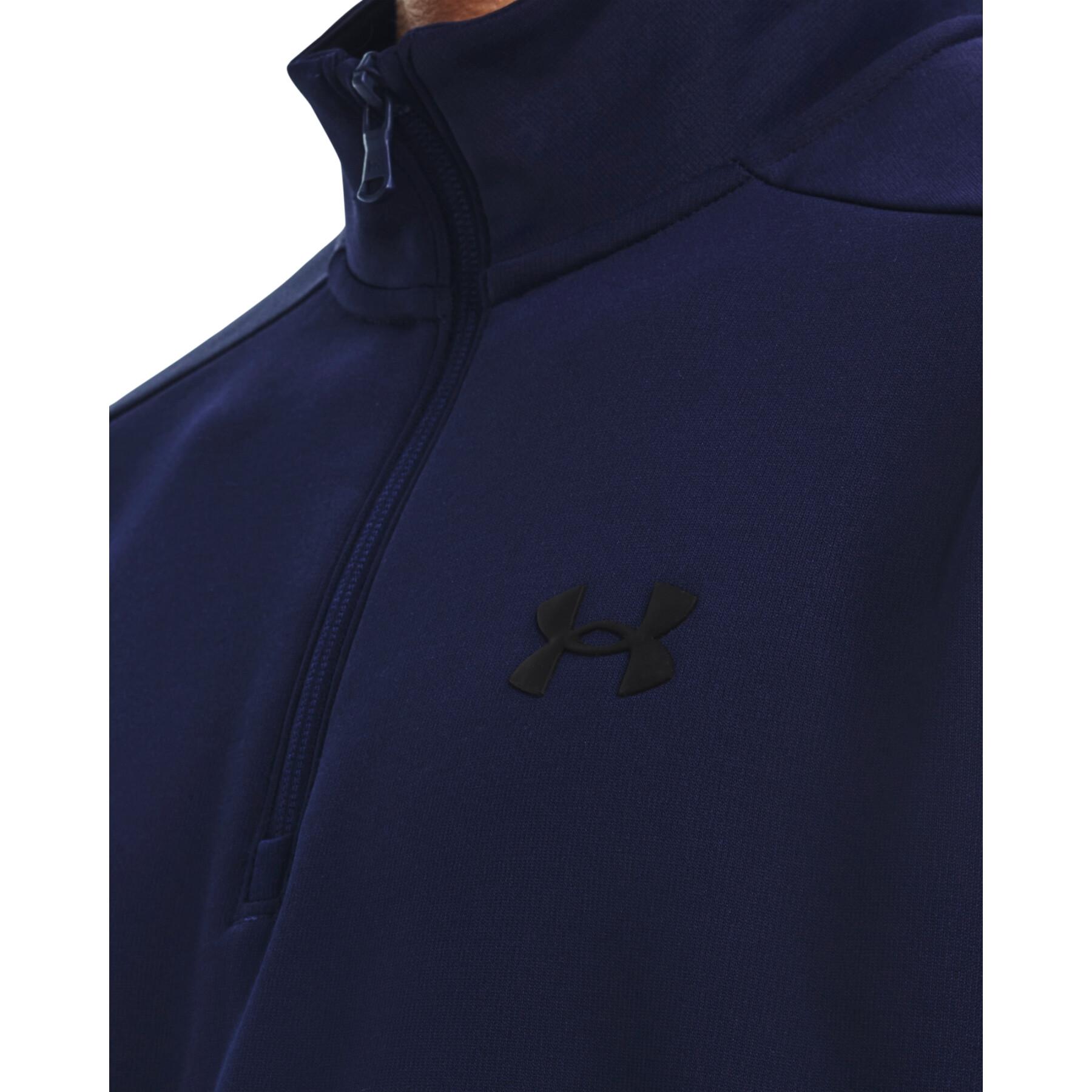 ¼ zip jacket Under Armour Fleece®