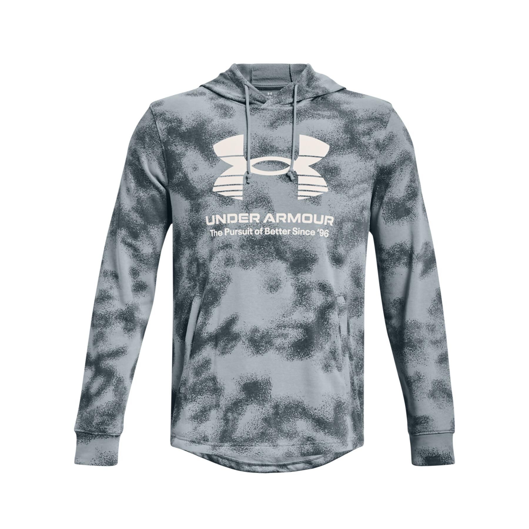 Hooded sweatshirt Under Armour Rival Terry Novelty