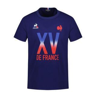 Child's T-shirt XV de France Fanwear n°2 2023/24