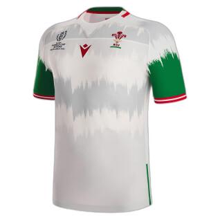 away jersey Wales XV 2022/23 7S RWC