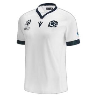 Rugby World Cup 2023 away jersey Scotland