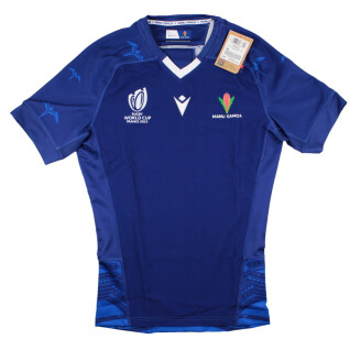 Home jersey Samoa Coupe du Monde 2023