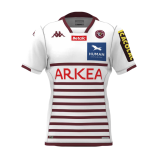 Home jersey Union Bordeaux-Bègles Kombat Pro 2023/24