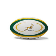 Replica Rugby Ball Gilbert South Africa