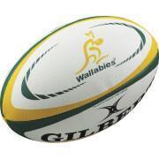 Replica rugby ball Gilbert Australie (taille 5)