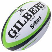 Rugby ball Gilbert Match Sirius