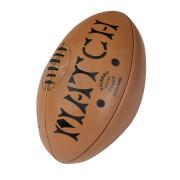 Rugby ball Gilbert Héritage Leather (taille 5)