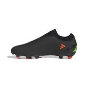 Soccer shoes adidas X Speedportal.3 Laceless FG - Shadowportal Pack