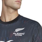 Home jersey Nouvelle-Zélande