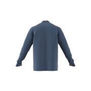 Fleece sweatshirt 1/4 zip Nouvelle-Zélande 2022/23
