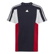 Child's T-shirt adidas 3-Stripes Colorblock