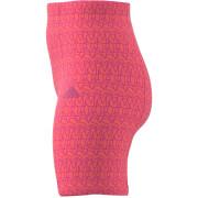 Women's thigh-high boots adidas Allover Graphic