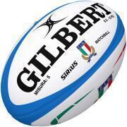 Rugby ball Italie Match Sirius