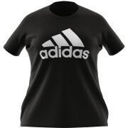 T-shirt large size woman adidas Essentials Logo