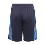 Children's shorts adidas AEROREADY Primegreen 3-Stripes