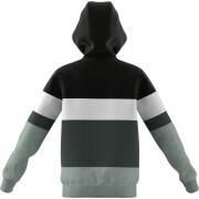 Sweatshirt child adidas Colorblock Fleece