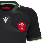 Women's away jersey Wales Rugby XV RWC 2023