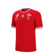 Kid's jersey Pays de Galles Rugby XV Merch RWC Country 2023