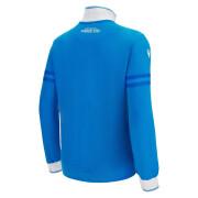 Sweatshirt zipped cotton Italie Rugby Merch RWC Country 2023