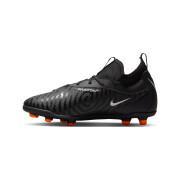 Children's soccer shoes Nike Phantom GX Club Dynamic Fit MG - Black Pack