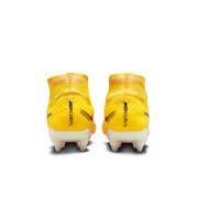 mercurial superfly 9 elite sg-pro soccer boots - lucent pack