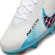 Anti-clog traction soccer boots Nike Zoom Mercurial Vapor 15 Elite SG-Pro - Blast Pack
