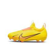 Children's Soccer cleats Nike Zoom Mercurial Vapor 15 Academy MG - Lucent Pack