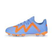 Children's Soccer cleats Puma Future Play FG/AG - Supercharge