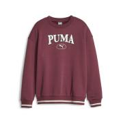 Sweatshirt girl Puma Squad crew