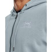 Full zip hoodie Under Armour Essential Fleece
